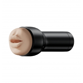 Телесный мастурбатор-ротик Feel Stroker Mouth