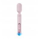 Розовый интерактивный вибратор Kiiroo ProWand Vibrator