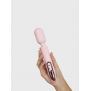 Розовый интерактивный вибратор Kiiroo ProWand Vibrator