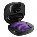 Фиолетовый вибратор для пар We-Vibe Chorus Pro