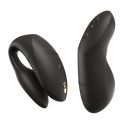 Черный вибратор для пар We-Vibe Chorus Pro