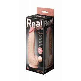 Фаллоимитатор неоскин на присоске в коробке Lovetoy 560403ru