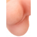 Фаллоимитатор RealStick Silicone Ryan G, силикон, телесный, 22,5 см