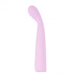 Вибратор Selove TouchBend, розовый