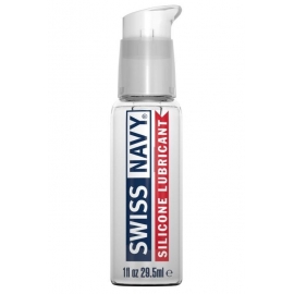 Лубрикант на силиконовой основе Swiss Navy Silicone Based Lube - 29,5 мл.