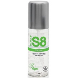 Веганский лубрикант на водной основе S8 Vegan Lube - 125 мл.